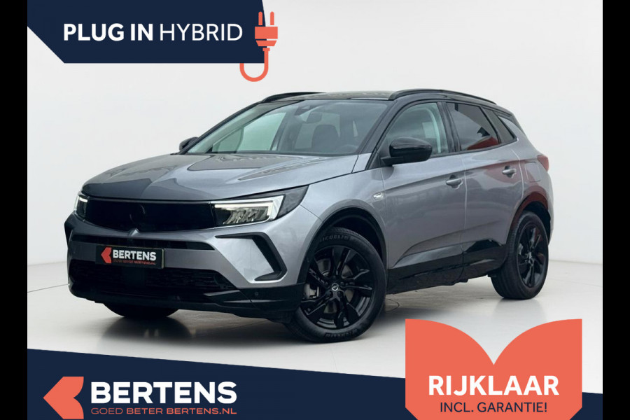 Opel Grandland 1.6 Turbo Plug-In Hybrid GS Line | AGR stoel | Adaptive cruise | Prijs is rijklaar