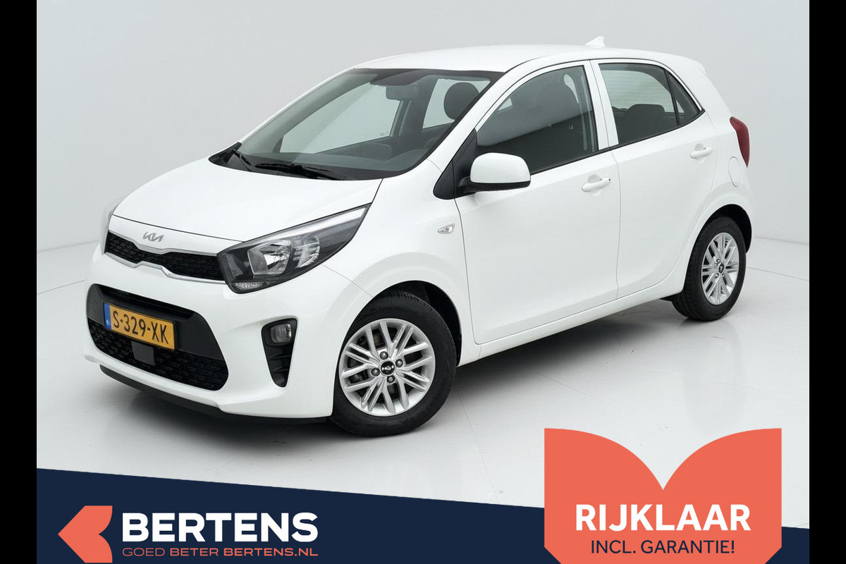 Kia Picanto 1.0 DPi DynamicLine | Parkeercamera | Apple Carplay | Prijs is rijklaar