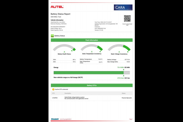 Audi Q4 e-tron 40 Advanced edition 77 kWh|92%SOH|ACC|ELEK.TREKHAAK|APPLE CARPLAY|STOELVERWARMING|NAVI|NL-AUTO|NAP|1e EIG|INCL BTW|
