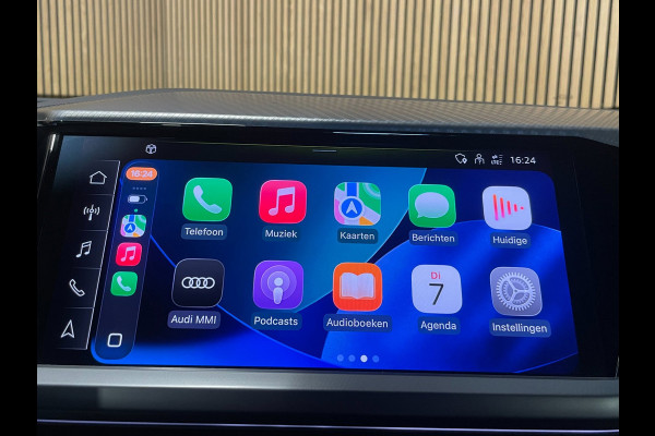 Audi Q4 e-tron 40 Advanced edition 77 kWh|92%SOH|ACC|ELEK.TREKHAAK|APPLE CARPLAY|STOELVERWARMING|NAVI|NL-AUTO|NAP|1e EIG|INCL BTW|