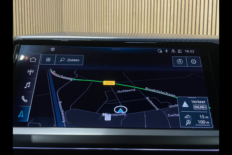 Audi Q4 e-tron 40 Advanced edition 77 kWh|92%SOH|ACC|ELEK.TREKHAAK|APPLE CARPLAY|STOELVERWARMING|NAVI|NL-AUTO|NAP|1e EIG|INCL BTW|