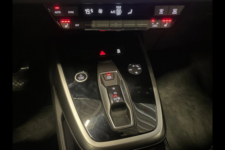 Audi Q4 e-tron 40 Advanced edition 77 kWh|92%SOH|ACC|ELEK.TREKHAAK|APPLE CARPLAY|STOELVERWARMING|NAVI|NL-AUTO|NAP|1e EIG|INCL BTW|