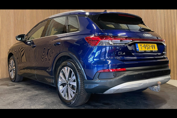 Audi Q4 e-tron 40 Advanced edition 77 kWh|92%SOH|ACC|ELEK.TREKHAAK|APPLE CARPLAY|STOELVERWARMING|NAVI|NL-AUTO|NAP|1e EIG|INCL BTW|