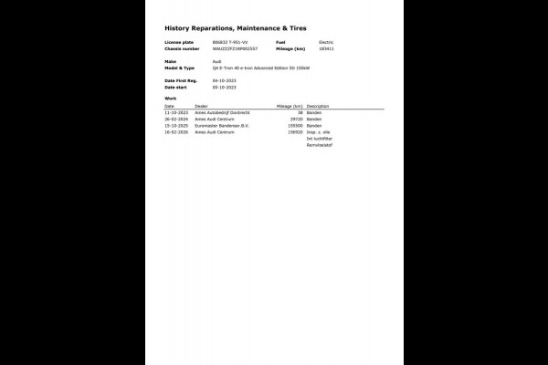 Audi Q4 e-tron 40 Advanced edition 77 kWh|92%SOH|ACC|ELEK.TREKHAAK|APPLE CARPLAY|STOELVERWARMING|NAVI|NL-AUTO|NAP|1e EIG|INCL BTW|