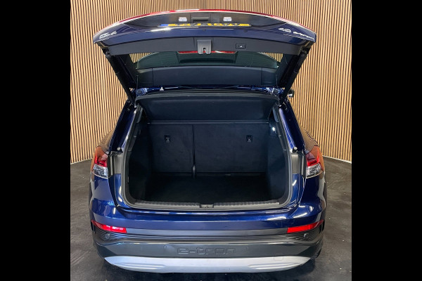 Audi Q4 e-tron 40 Advanced edition 77 kWh|92%SOH|ACC|ELEK.TREKHAAK|APPLE CARPLAY|STOELVERWARMING|NAVI|NL-AUTO|NAP|1e EIG|INCL BTW|