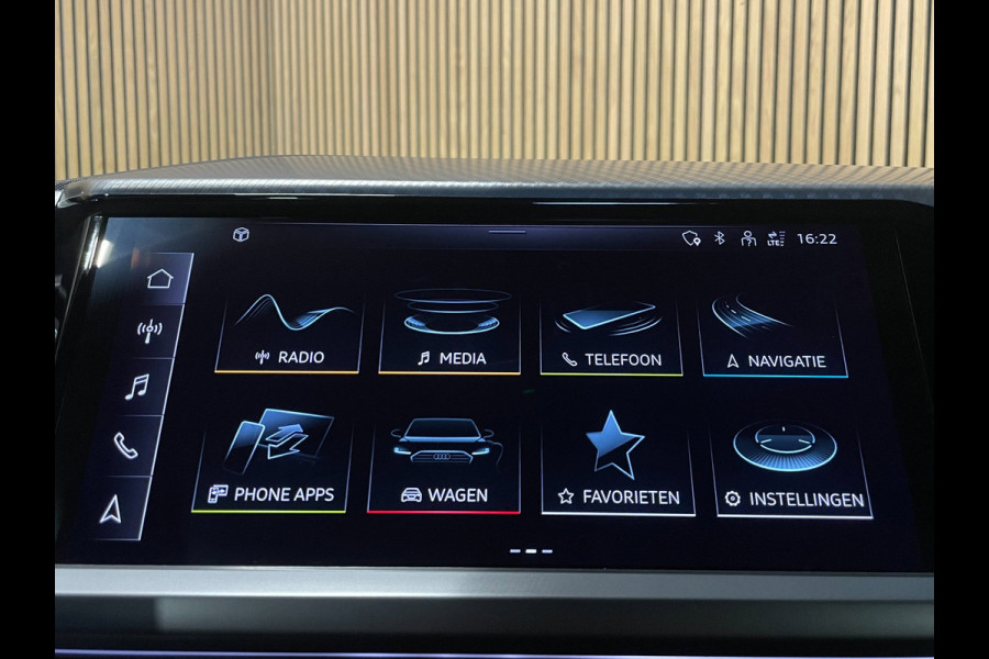 Audi Q4 e-tron 40 Advanced edition 77 kWh|92%SOH|ACC|ELEK.TREKHAAK|APPLE CARPLAY|STOELVERWARMING|NAVI|NL-AUTO|NAP|1e EIG|INCL BTW|