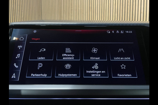 Audi Q4 e-tron 40 Advanced edition 77 kWh|92%SOH|ACC|ELEK.TREKHAAK|APPLE CARPLAY|STOELVERWARMING|NAVI|NL-AUTO|NAP|1e EIG|INCL BTW|