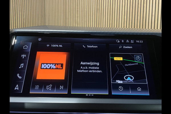 Audi Q4 e-tron 40 Advanced edition 77 kWh|92%SOH|ACC|ELEK.TREKHAAK|APPLE CARPLAY|STOELVERWARMING|NAVI|NL-AUTO|NAP|1e EIG|INCL BTW|