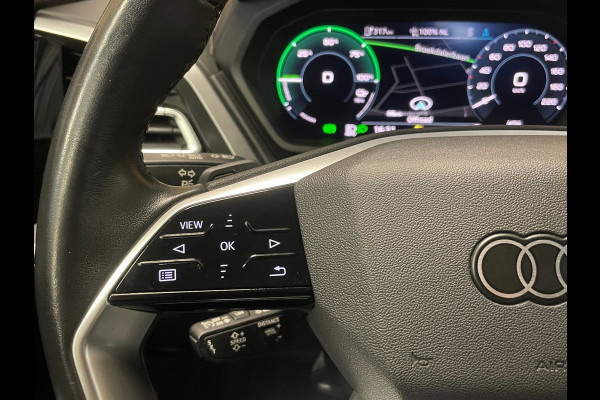Audi Q4 e-tron 40 Advanced edition 77 kWh|92%SOH|ACC|ELEK.TREKHAAK|APPLE CARPLAY|STOELVERWARMING|NAVI|NL-AUTO|NAP|1e EIG|INCL BTW|