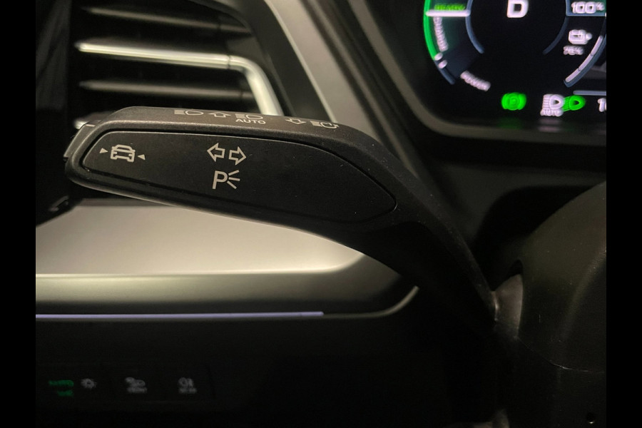 Audi Q4 e-tron 40 Advanced edition 77 kWh|92%SOH|ACC|ELEK.TREKHAAK|APPLE CARPLAY|STOELVERWARMING|NAVI|NL-AUTO|NAP|1e EIG|INCL BTW|