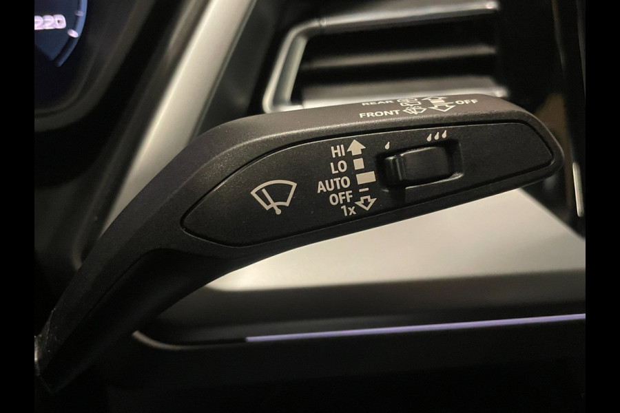 Audi Q4 e-tron 40 Advanced edition 77 kWh|92%SOH|ACC|ELEK.TREKHAAK|APPLE CARPLAY|STOELVERWARMING|NAVI|NL-AUTO|NAP|1e EIG|INCL BTW|