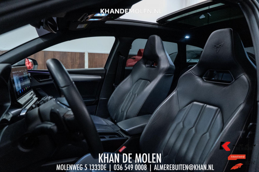 CUPRA Leon Sportstourer 1.4 e-Hybrid 245 VOL|Pano|Memory|Elektr. Achterklep