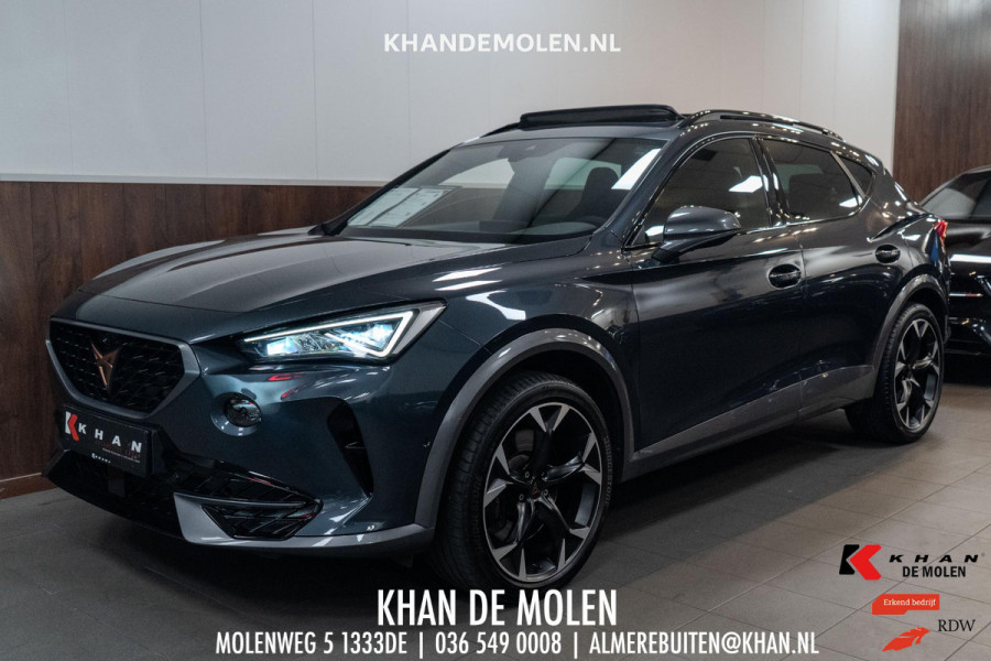 CUPRA Formentor 2.0 TSI 4DRIVE PANO|MEMORY|VZ|TREKHAAK