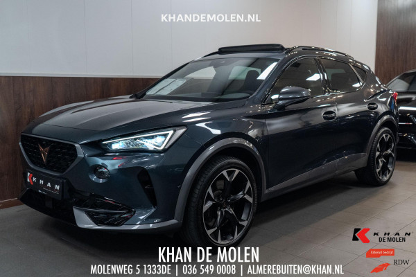 CUPRA Formentor 2.0 TSI 4DRIVE PANO|MEMORY|VZ|TREKHAAK