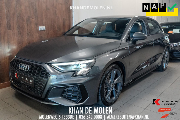 Audi A3 Sportback 30 TFSI S-Line 3x S-line|Cruise|Digital Dashboard