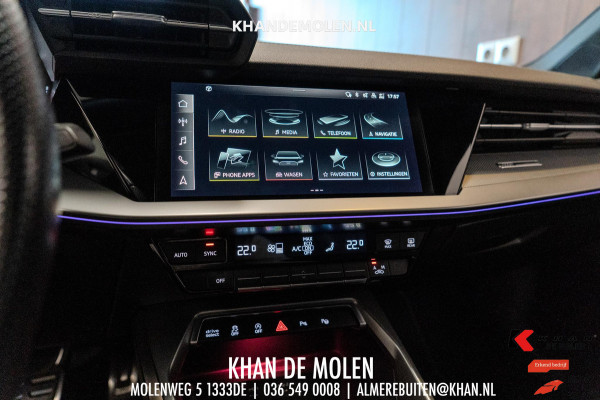 Audi A3 Sportback 30 TFSI S-Line 3x S-line|Cruise|Digital Dashboard