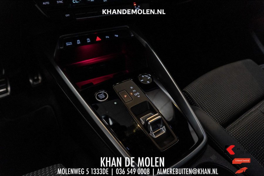 Audi A3 Sportback 30 TFSI S-Line 3x S-line|Cruise|Digital Dashboard
