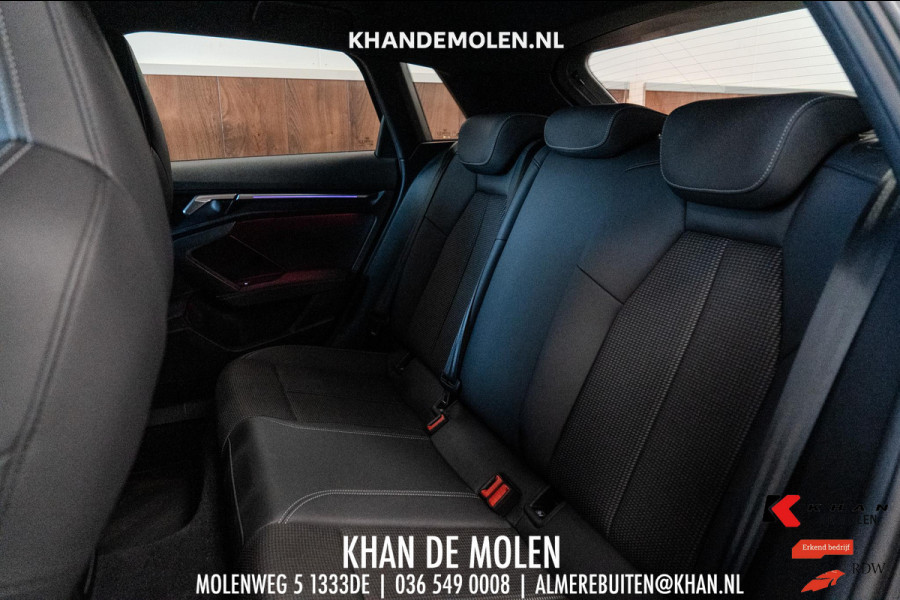 Audi A3 Sportback 30 TFSI S-Line 3x S-line|Cruise|Digital Dashboard