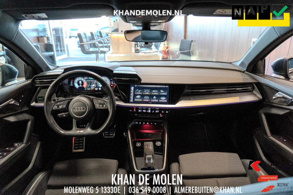 Audi A3 Sportback 30 TFSI S-Line 3x S-line|Cruise|Digital Dashboard