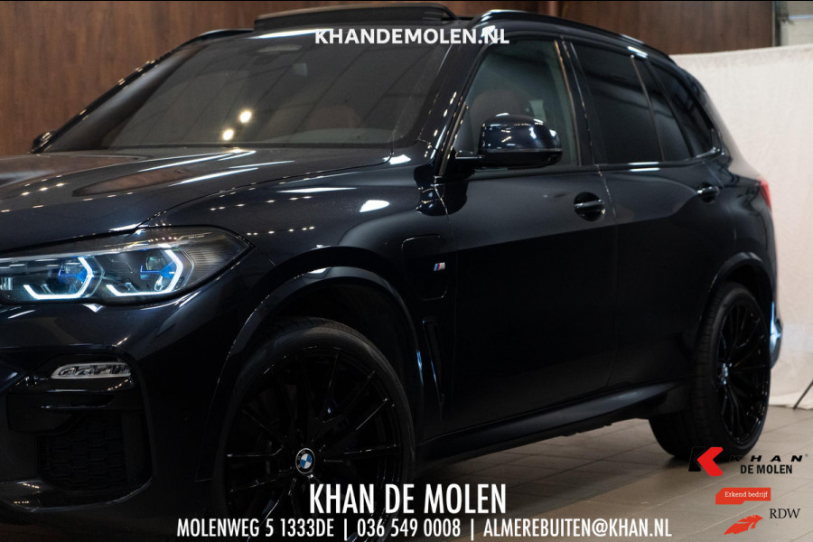BMW X5 xDrive45e M-SPORT VOL|Skylounge|Massage|TV|H&K|HUD|Pano|22"|Memory|