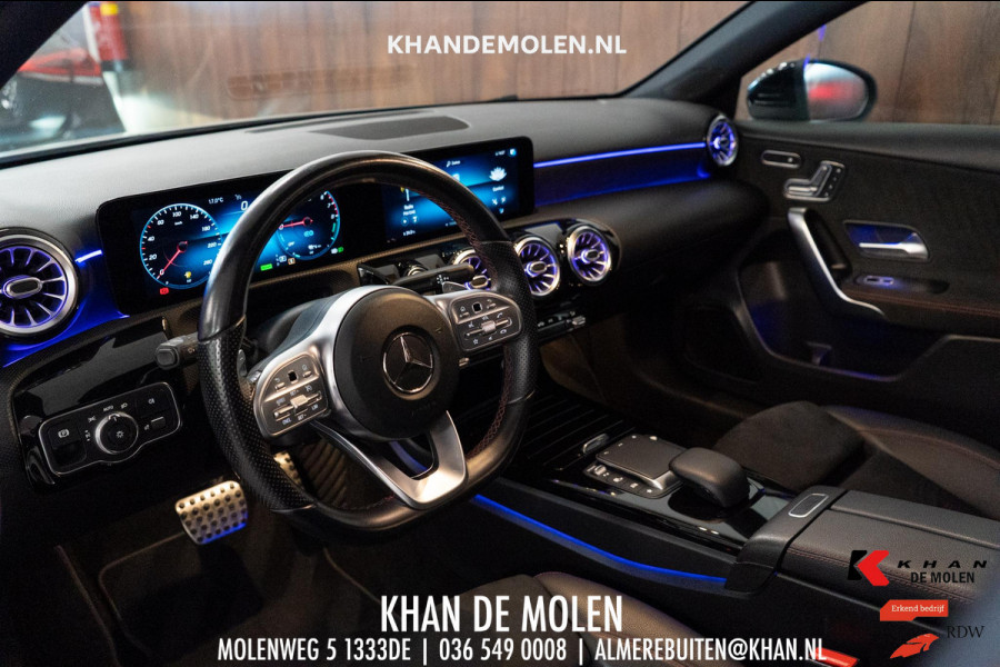 Mercedes-Benz A-Klasse 250 e AMG Line Pano|Memory|Sfeer|Multibeam