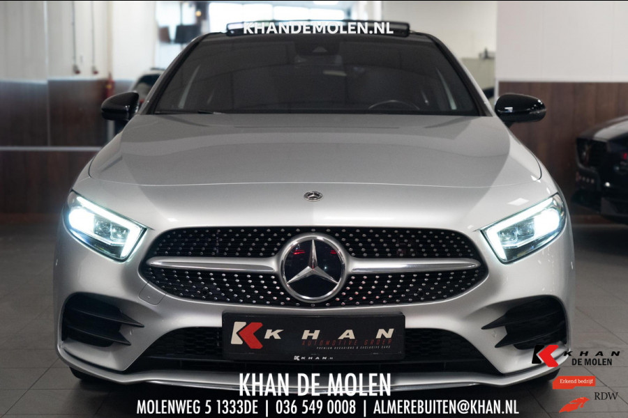 Mercedes-Benz A-Klasse 250 e AMG Line Pano|Memory|Sfeer|Multibeam
