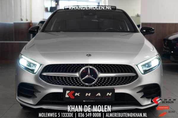 Mercedes-Benz A-Klasse 250 e AMG Line Pano|Memory|Sfeer|Multibeam
