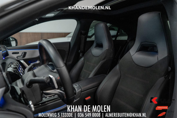Mercedes-Benz CLA-Klasse 250 e AMG Business Solution Pano|Memory|Camera|Sfeerverlichting