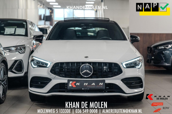 Mercedes-Benz CLA-Klasse 250 e AMG Business Solution Pano|Memory|Camera|Sfeerverlichting
