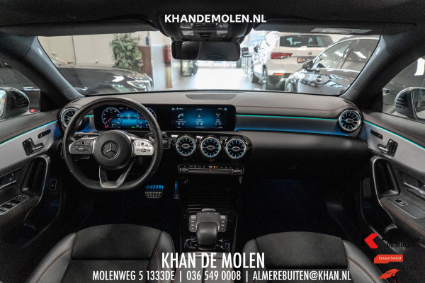 Mercedes-Benz CLA-Klasse 250 e AMG Business Solution Pano|Memory|Camera|Sfeerverlichting