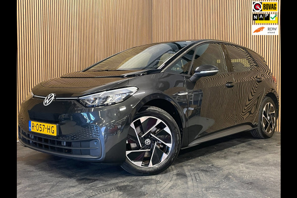 Volkswagen ID.3 Pro 62 kWh|91%SOH|STOEL-, STUURVERW|ANDROID/APPLE CARPLAY|ACC|CRUISE,CLIMATE CONTROL|NL-AUTO|NAP|INCL.BTW|1e EIG.|