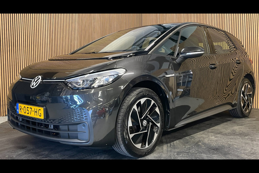 Volkswagen ID.3 Pro 62 kWh|91%SOH|STOEL-, STUURVERW|ANDROID/APPLE CARPLAY|ACC|CRUISE,CLIMATE CONTROL|NL-AUTO|NAP|INCL.BTW|1e EIG.|