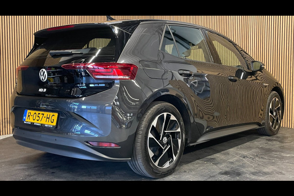 Volkswagen ID.3 Pro 62 kWh|91%SOH|STOEL-, STUURVERW|ANDROID/APPLE CARPLAY|ACC|CRUISE,CLIMATE CONTROL|NL-AUTO|NAP|INCL.BTW|1e EIG.|