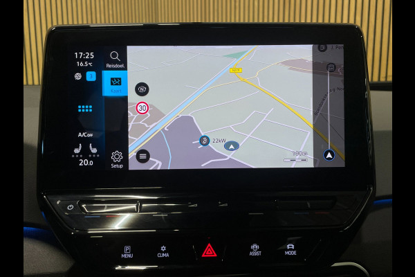 Volkswagen ID.3 Pro 62 kWh|91%SOH|STOEL-, STUURVERW|ANDROID/APPLE CARPLAY|ACC|CRUISE,CLIMATE CONTROL|NL-AUTO|NAP|INCL.BTW|1e EIG.|