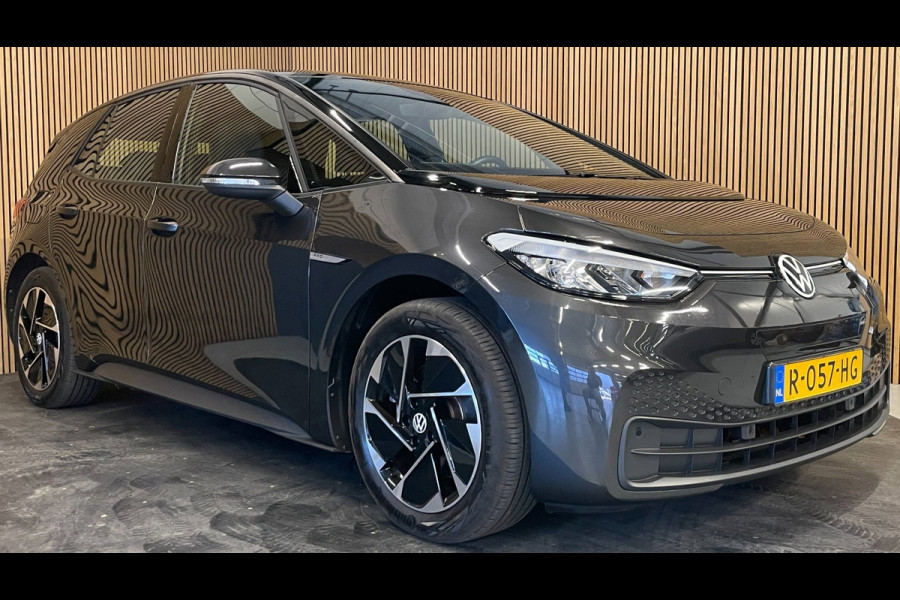 Volkswagen ID.3 Pro 62 kWh|91%SOH|STOEL-, STUURVERW|ANDROID/APPLE CARPLAY|ACC|CRUISE,CLIMATE CONTROL|NL-AUTO|NAP|INCL.BTW|1e EIG.|
