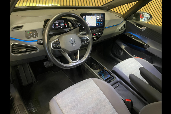 Volkswagen ID.3 Pro 62 kWh|91%SOH|STOEL-, STUURVERW|ANDROID/APPLE CARPLAY|ACC|CRUISE,CLIMATE CONTROL|NL-AUTO|NAP|INCL.BTW|1e EIG.|
