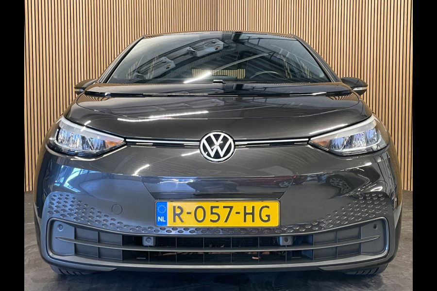 Volkswagen ID.3 Pro 62 kWh|91%SOH|STOEL-, STUURVERW|ANDROID/APPLE CARPLAY|ACC|CRUISE,CLIMATE CONTROL|NL-AUTO|NAP|INCL.BTW|1e EIG.|