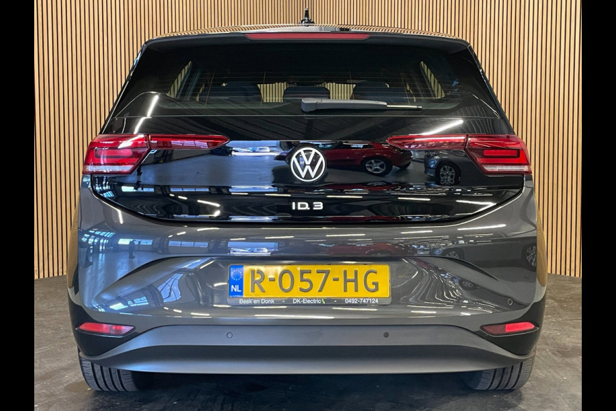 Volkswagen ID.3 Pro 62 kWh|91%SOH|STOEL-, STUURVERW|ANDROID/APPLE CARPLAY|ACC|CRUISE,CLIMATE CONTROL|NL-AUTO|NAP|INCL.BTW|1e EIG.|