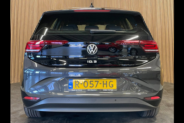 Volkswagen ID.3 Pro 62 kWh|91%SOH|STOEL-, STUURVERW|ANDROID/APPLE CARPLAY|ACC|CRUISE,CLIMATE CONTROL|NL-AUTO|NAP|INCL.BTW|1e EIG.|