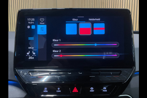 Volkswagen ID.3 Pro 62 kWh|91%SOH|STOEL-, STUURVERW|ANDROID/APPLE CARPLAY|ACC|CRUISE,CLIMATE CONTROL|NL-AUTO|NAP|INCL.BTW|1e EIG.|