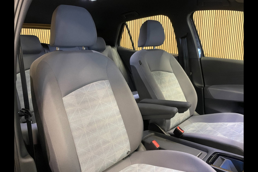 Volkswagen ID.3 Pro 62 kWh|91%SOH|STOEL-, STUURVERW|ANDROID/APPLE CARPLAY|ACC|CRUISE,CLIMATE CONTROL|NL-AUTO|NAP|INCL.BTW|1e EIG.|