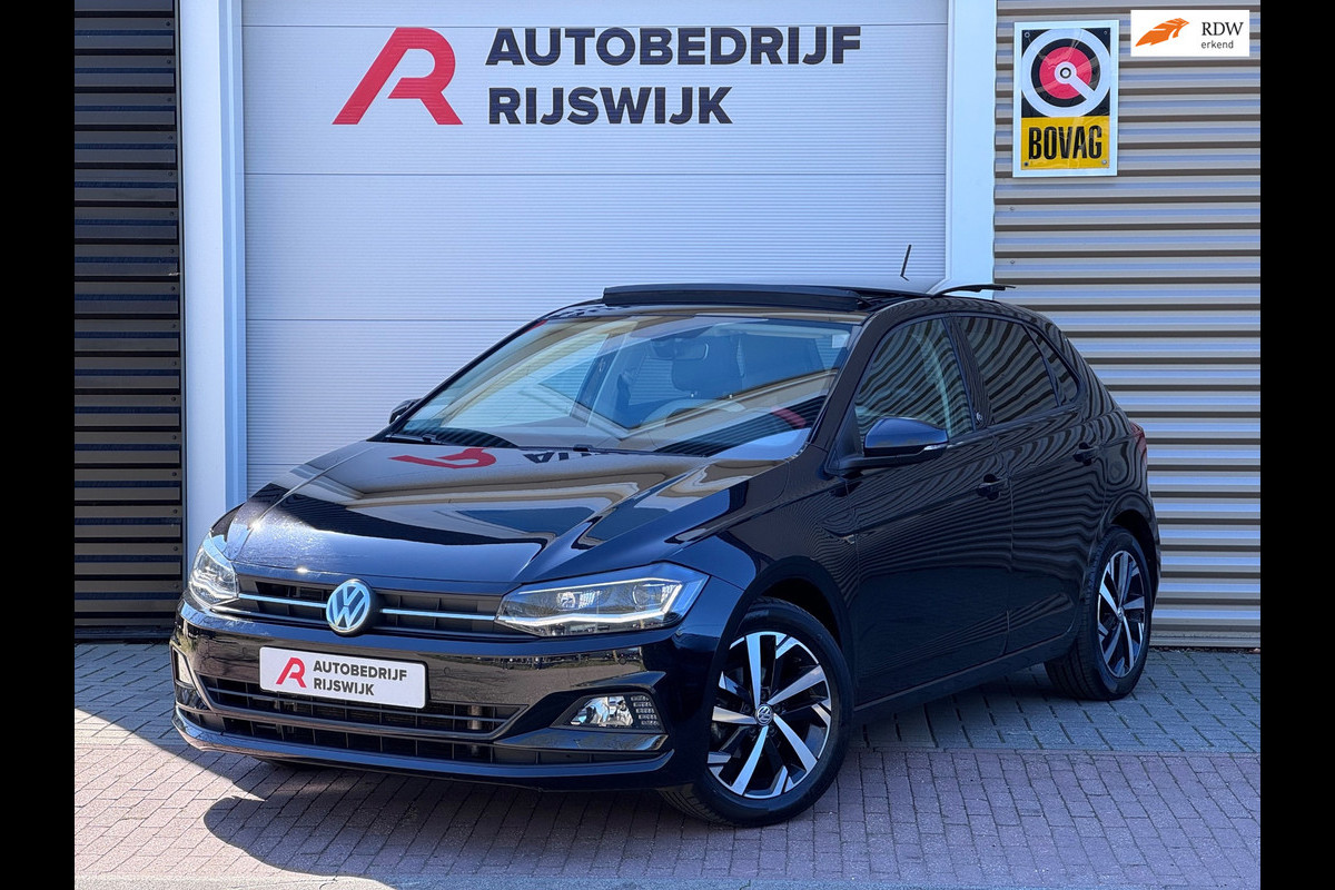 Volkswagen Polo 1.0 TSI Beats Pano/AppleCar/Camera/Virtual