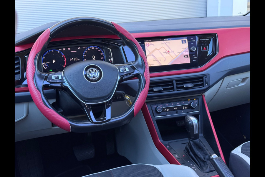 Volkswagen Polo 1.0 TSI Beats Pano/AppleCar/Camera/Virtual