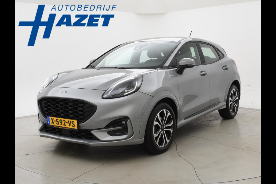 Ford Puma 1.0 ECOBOOST HYBRID AUT. ST-LINE + CAMERA | LED | CARPLAY