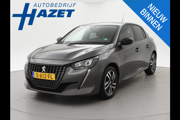 Peugeot 208 1.2 PT ALLURE PACK + ADAPTIVE CRUISE | CAMERA | STOELVERWARMING | CARPLAY | LED | PRIVACY
