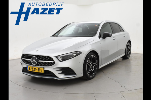Mercedes-Benz A-Klasse 180 AUT. AMG SPORT + MBUX | SFEERVERLICHTING | CAMERA | SPORTSTOELEN