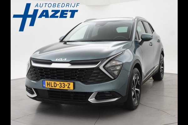 Kia Sportage 1.6 T-GDi HYBRID 230 PK AUT. + ADAPTIVE CRUISE | CAMERA | BREEDBEELD CARPLAY / ANDROID AUTO