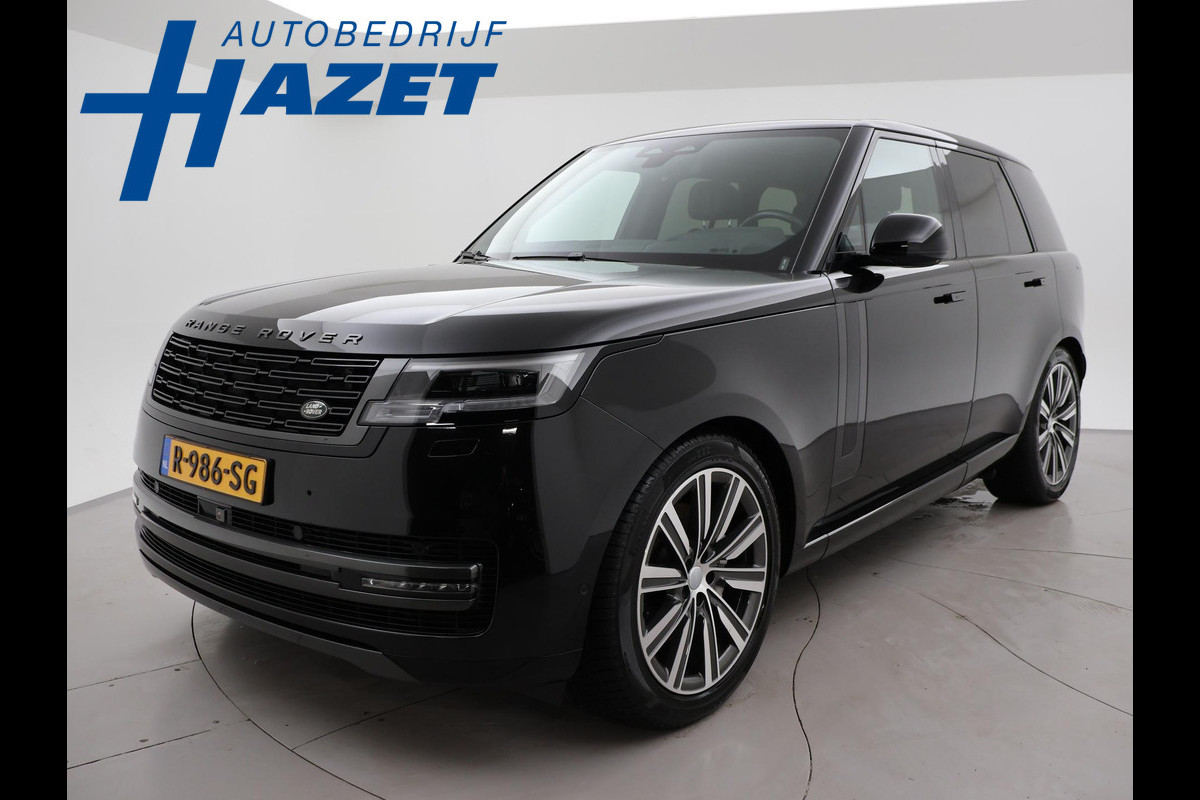 Land Rover Range Rover 3.0 D300 HSE MHEV *BTW* SHADOW PACK + MASSAGE | HEAD-UP | SFEERVERL. | KOELBOX | TREKHAAK