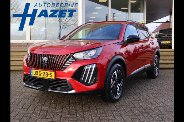 Peugeot 2008 1.2 HYBRID 145 PK ALLURE AUT. + ADAPTIVE CRUISE | CARPLAY | DIGITALE COCKPIT | CAMERA
