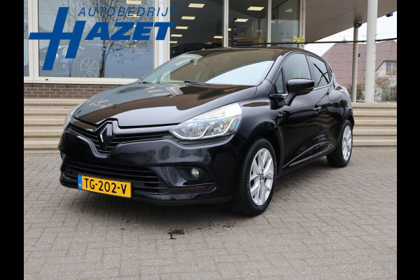 Renault Clio 0.9 TCe LIMITED HATCHBACK + NAVIGATIE | LMV | BASS REFLEX AUDIO | CRUISE CONTROL